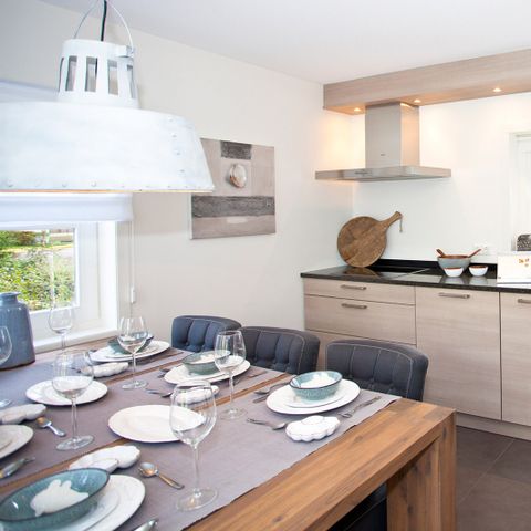 MAISON 6 personnes - Villa de plage