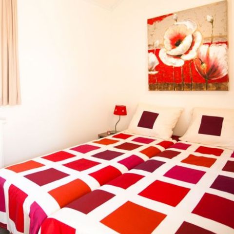 MOBILHOME 4 personnes - Cabane