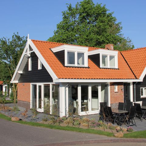 MAISON 16 personnes - Viersprong 16