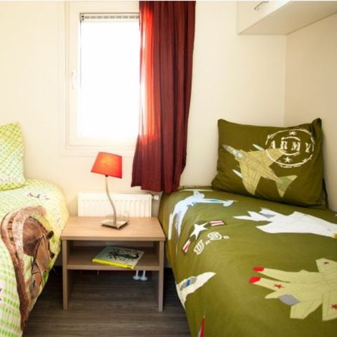 MOBILHOME 4 personnes - Unique