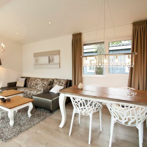 CHALET 4 personnes - Exclusif Waterfront 4