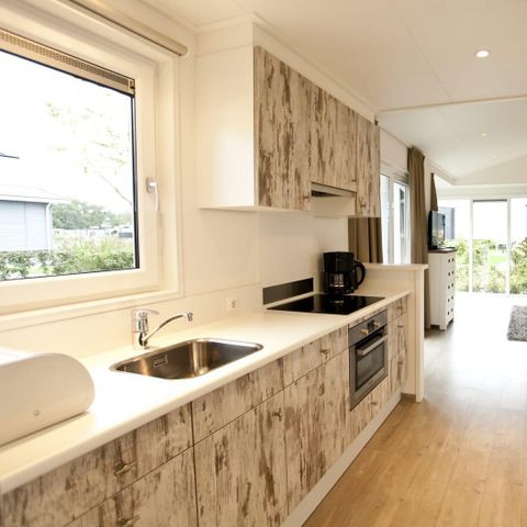 CHALET 4 personnes - Exclusif Waterfront 4