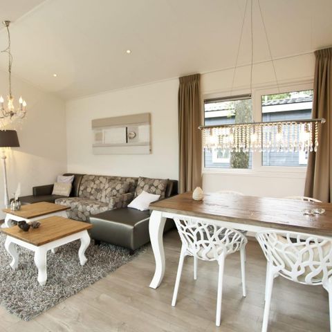 CHALET 4 personnes - Exclusif Waterfront 4