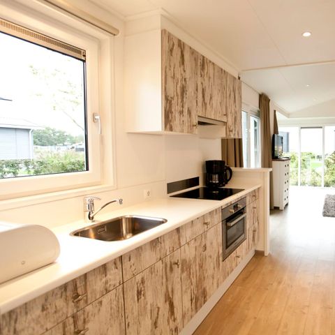 CHALET 4 personnes - Exclusif Waterfront 4