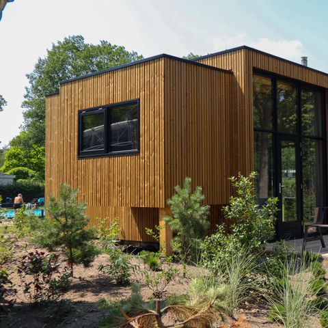 HÉBERGEMENT INSOLITE 4 personnes - Petite maison Plus