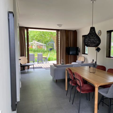 CHALET 6 personnes - Mode 4+2