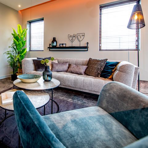 BUNGALOW 4 personnes - Mode