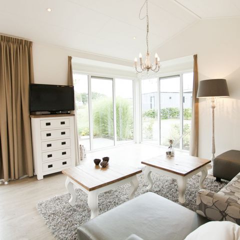 MOBILHOME 4 personnes - Exclusif