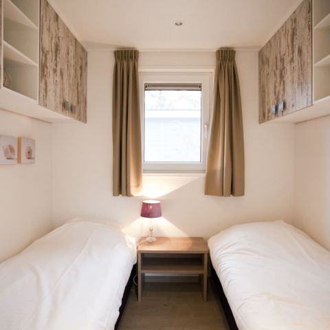 MOBILHOME 4 personnes - Exclusif