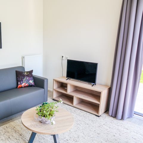 BUNGALOW 4 personnes - Cube la Mer