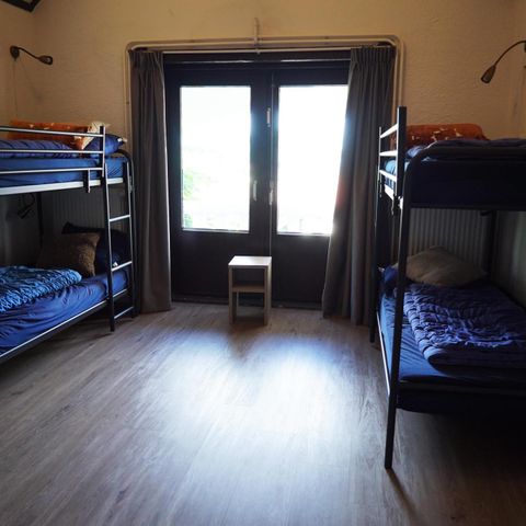 MAISON 16 personnes - Marinahoeve 16