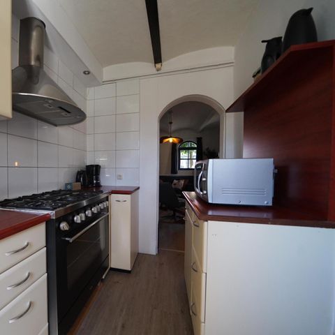 MAISON 16 personnes - Marinahoeve 16