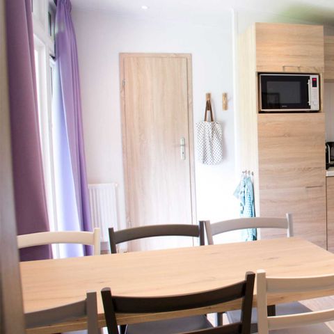 CHALET 6 personnes - Anémone