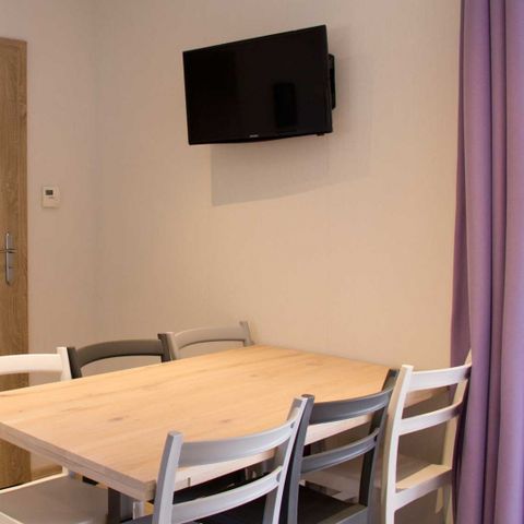 CHALET 6 personnes - Anémone