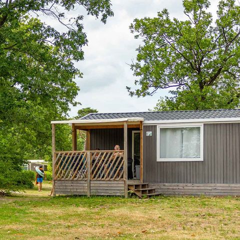 CHALET 4 personnes - Mésange