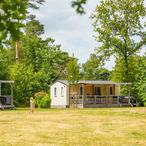 CHALET 4 personnes - Merel