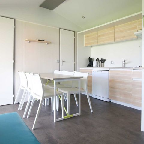 CHALET 6 personnes - Soleil d'été