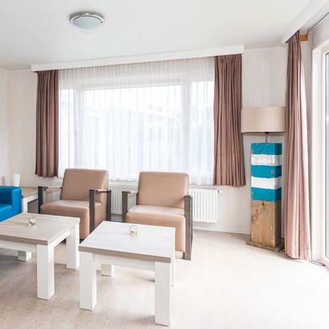 CHALET 5 personnes - Maison de plage