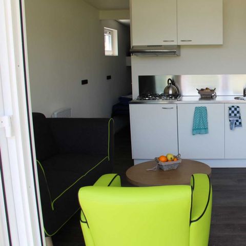 CHALET 5 personnes - Soleil