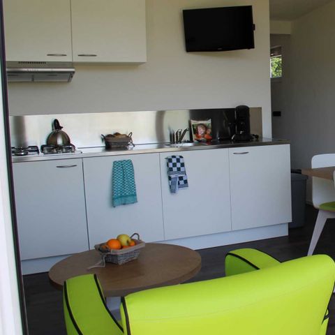 CHALET 5 personnes - Soleil