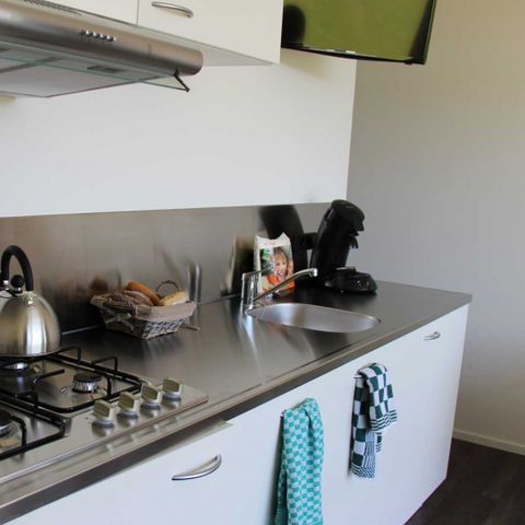 CHALET 5 personnes - Soleil