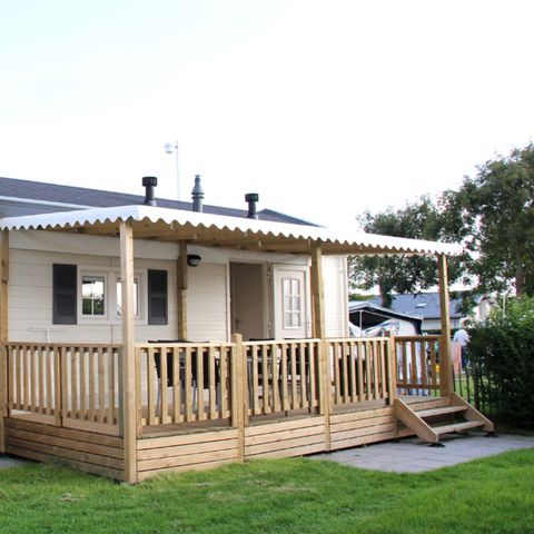 CHALET 5 personnes - Vilette