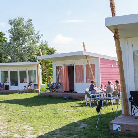 TENTE 5 personnes - Bourdon