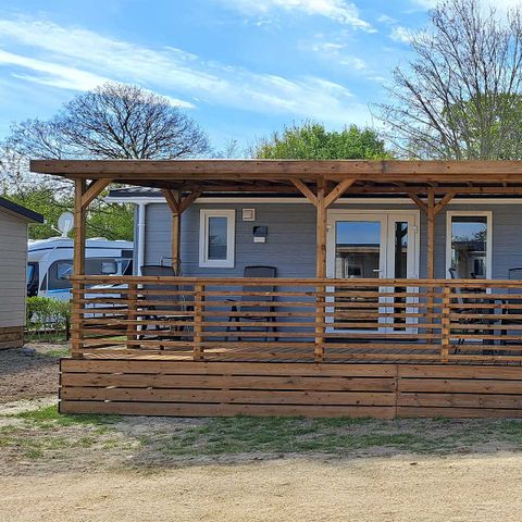 CHALET 6 personnes - 6 pers. chalet Helmkruid