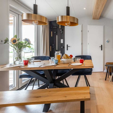 CHALET 6 personnes - 6 pers. chalet Helmkruid