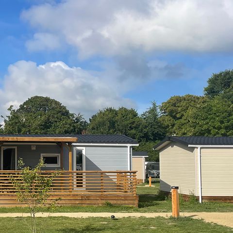 CHALET 6 personnes - 6 pers. chalet Helmkruid