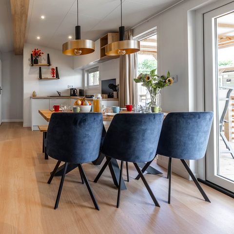 CHALET 6 personnes - 6 pers. chalet Helmkruid