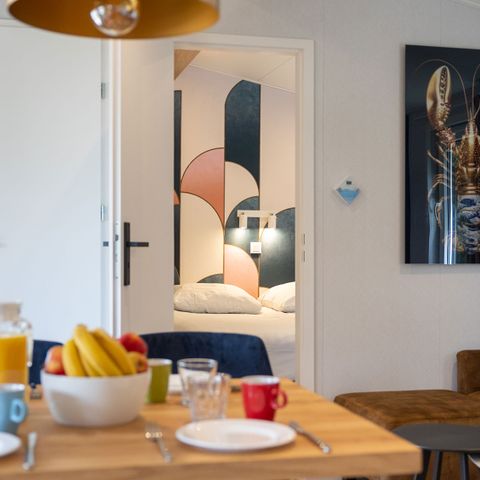 CHALET 6 personnes - 6 pers. chalet Helmkruid