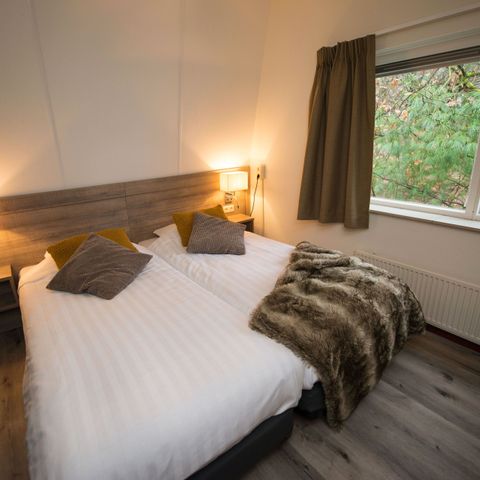 VILLA 7 personnes - Villa forestière Comfort 6-7