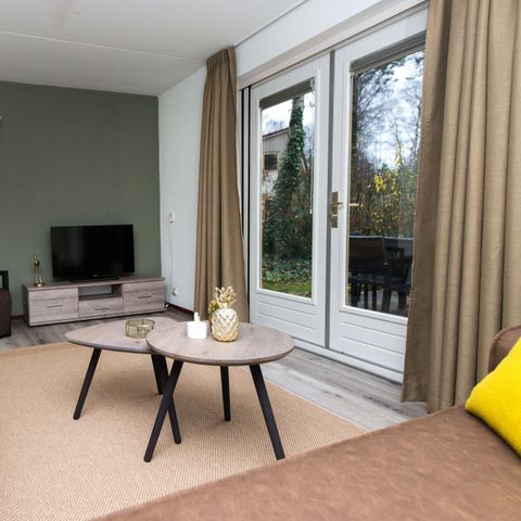 VILLA 7 personnes - Confort de la forêt 6-7