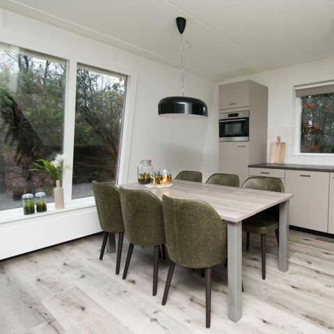 VILLA 7 personnes - Confort de la forêt 6-7