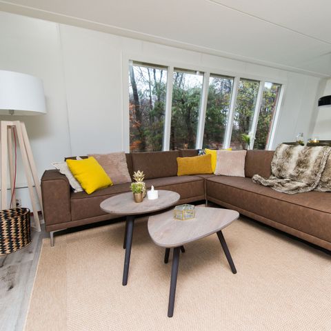 VILLA 7 personnes - Villa forestière Comfort 6-7