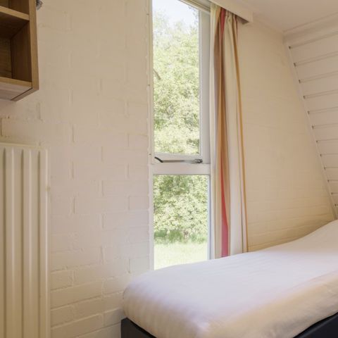 BUNGALOW 4 personnes - Comfort Classic Sauna 4