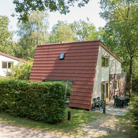 BUNGALOW 7 personnes - Villa forestière 6-7