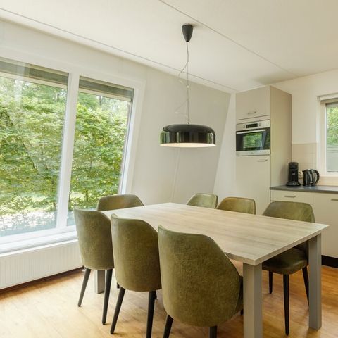 VILLA 7 personnes - Villa forestière 6-7