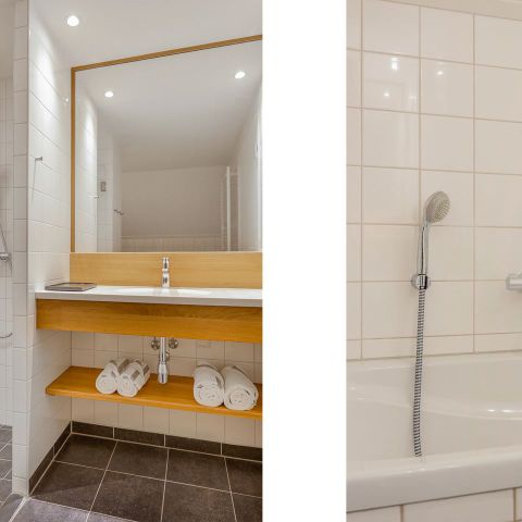 MAISON 4 personnes - Zoo pour enfants 4CEK