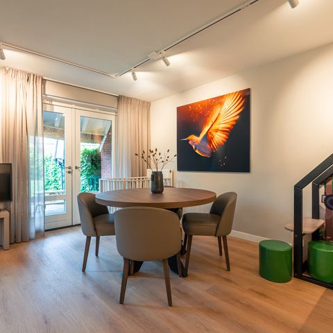 MAISON 4 personnes - Zoo pour enfants 4CEK