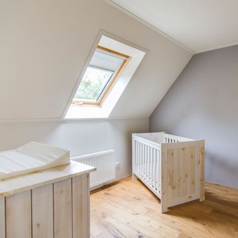 MAISON 4 personnes - Zoo pour enfants 4CEK