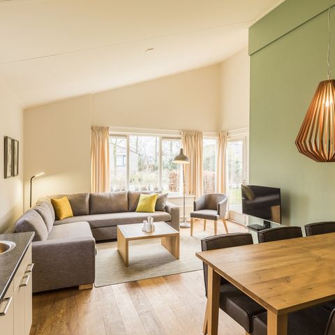 BUNGALOW 6 personnes - 6B1