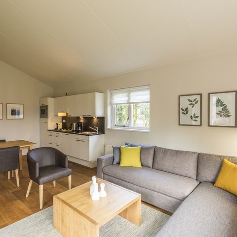 BUNGALOW 6 personnes - 6B1