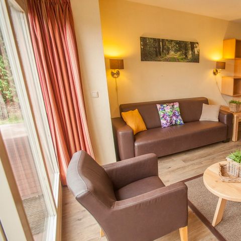 BUNGALOW 4 personnes - 4C1