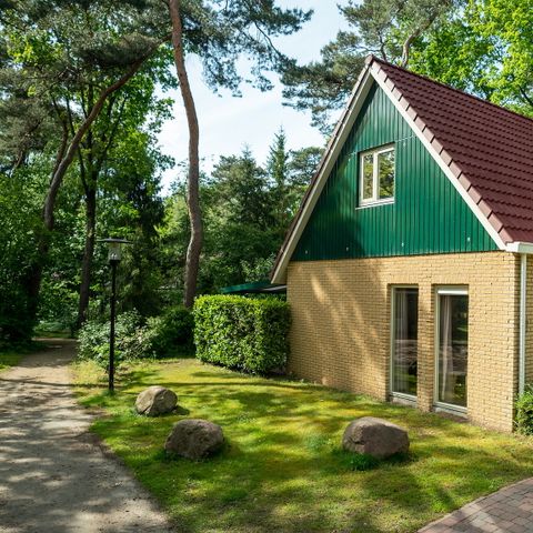 BUNGALOW 4 personnes - 4L3