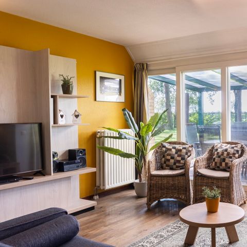 BUNGALOW 4 personnes - 4L5