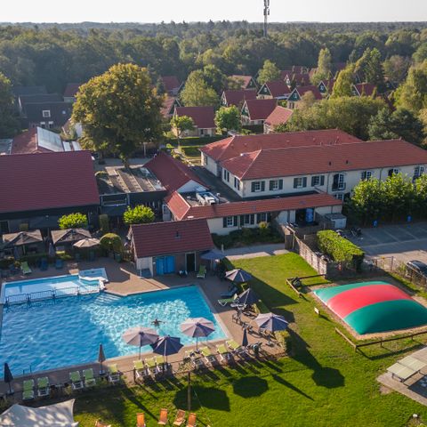 Summio Duc De Brabant - Camping Hilvarenbeek - Image N°2