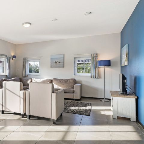 MAISON 10 personnes - Breskens Luxe