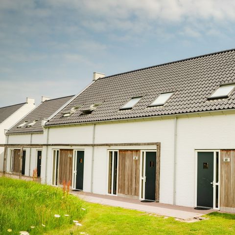 BUNGALOW 4 personnes - Groede